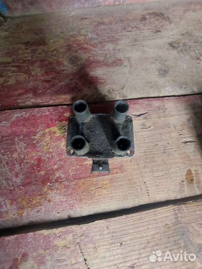 Катушка ваз 2114