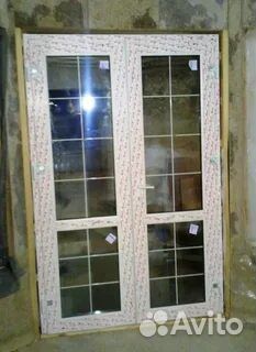 Пластиковые окна и двери