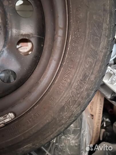 Nokian Tyres Hakka Z SUV 175/65 R14