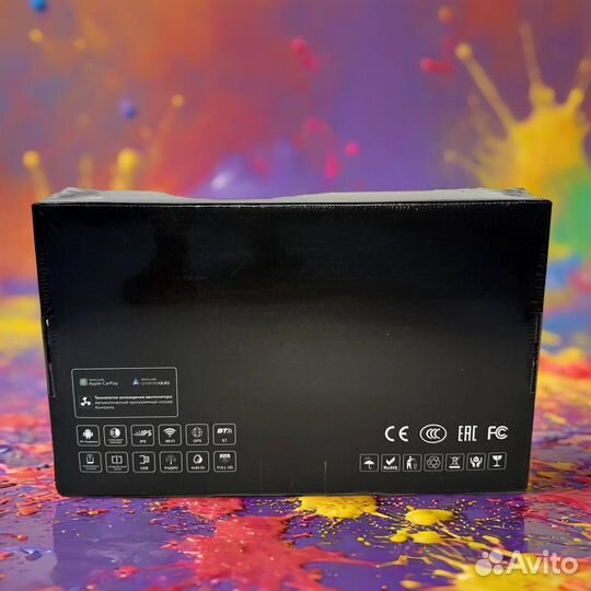 Мощнейшая магнитола Bos-Mini Q2 4/64гб