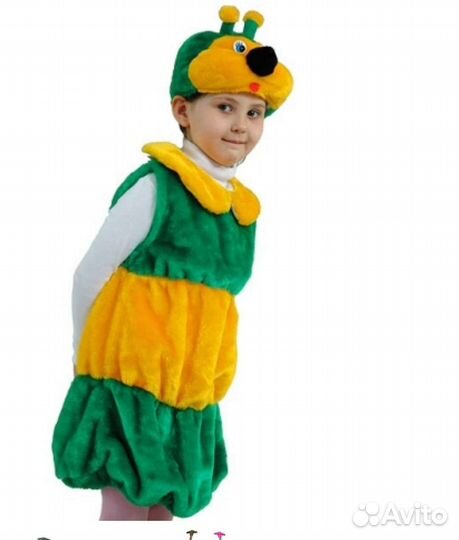 Новогодний костюм