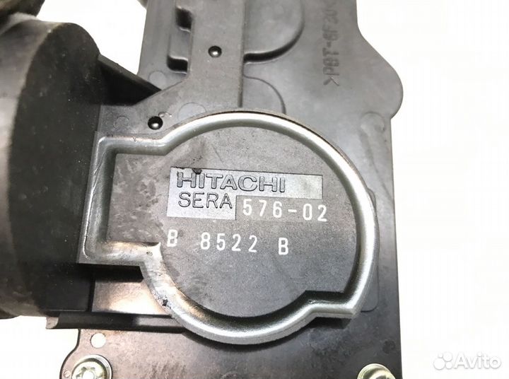 Заслонка дроссельная Nissan Micra K12 1.2 I 2008