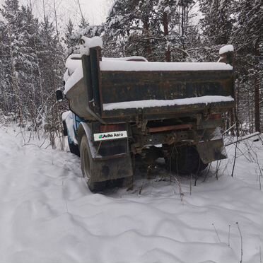Самосвал 5 м³ ЗИЛ 130, 1993