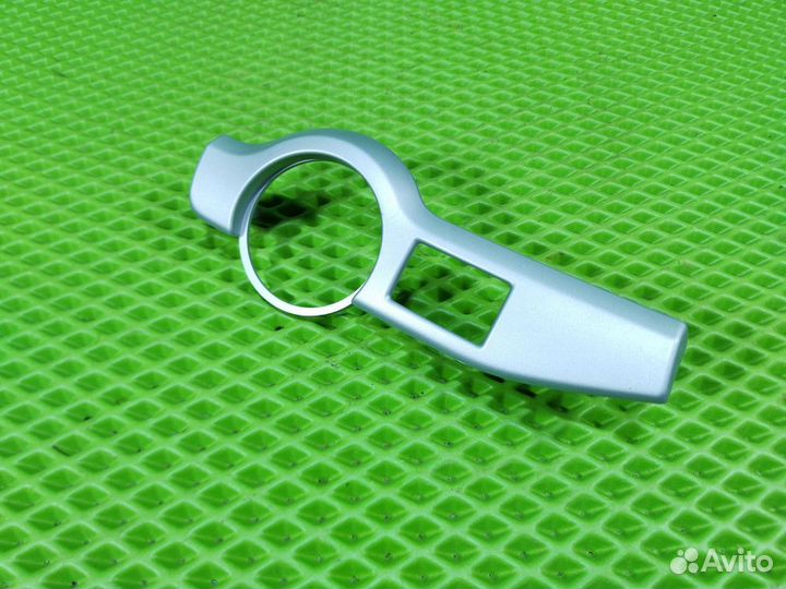 Накладка торпедо skoda Octavia A5