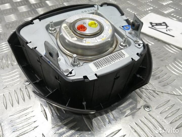 Подушка безопасности в руль Ниссан Мурано Z50