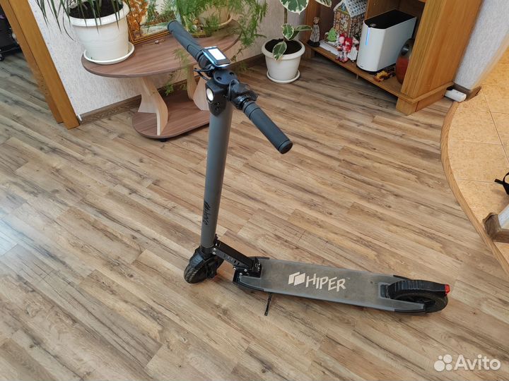 Электросамокат