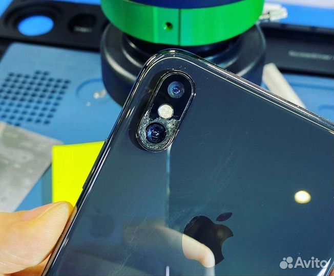 Замена Дисплея Стекла Ремонт iPhone iPad Android