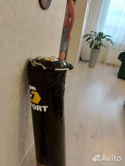 Боксерская груша