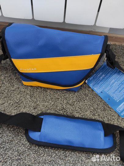 Фотосумка новая стильная яркая