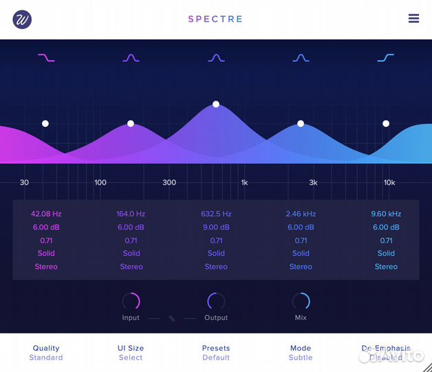 TrackSpacer 2.5.10 (оф. версия) WavesFactory