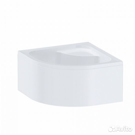 Душевой уголок с поддоном 90x90 AM.PM Gem W90G-401