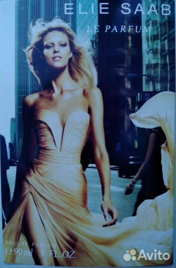 Elie Saab le parfum