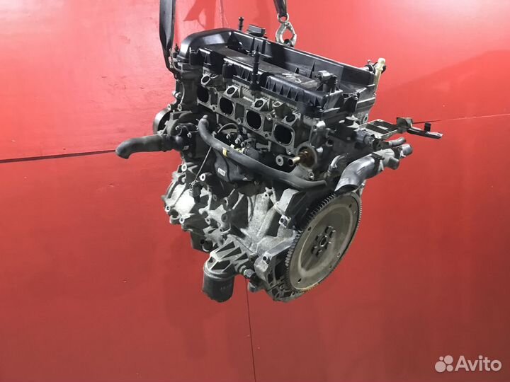 Двигатель cjbb Ford Mondeo 3 2006г 2.0