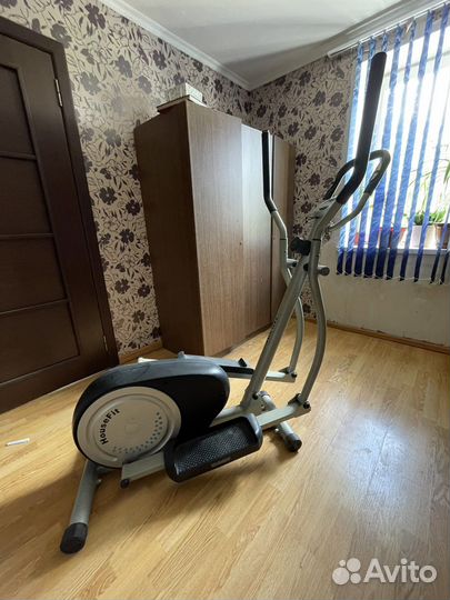 Эллиптический тренажер