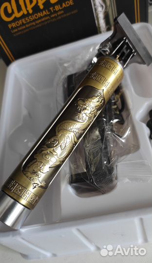 Триммер для бороды Hair Clipper