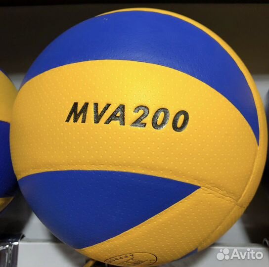 Волейбольный мяч mikasaMBA200