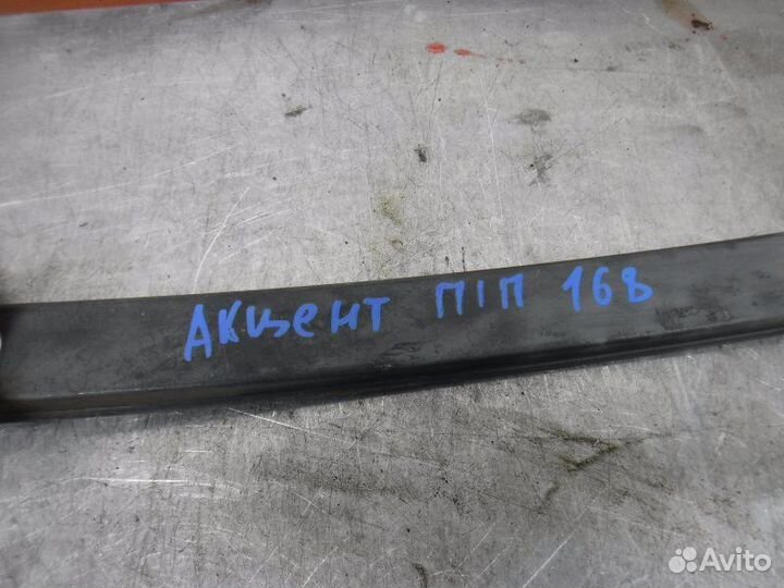 Стеклоподъемник передний правый Hyundai Accent