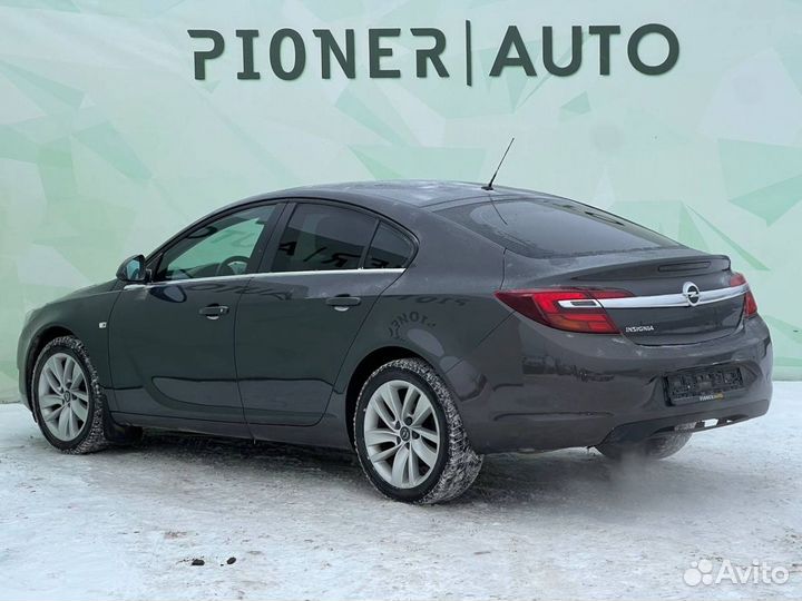 Opel Insignia 1.8 МТ, 2013, 161 491 км