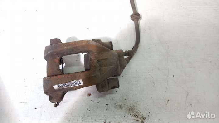 Суппорт задний правый Mercedes W251 R-class