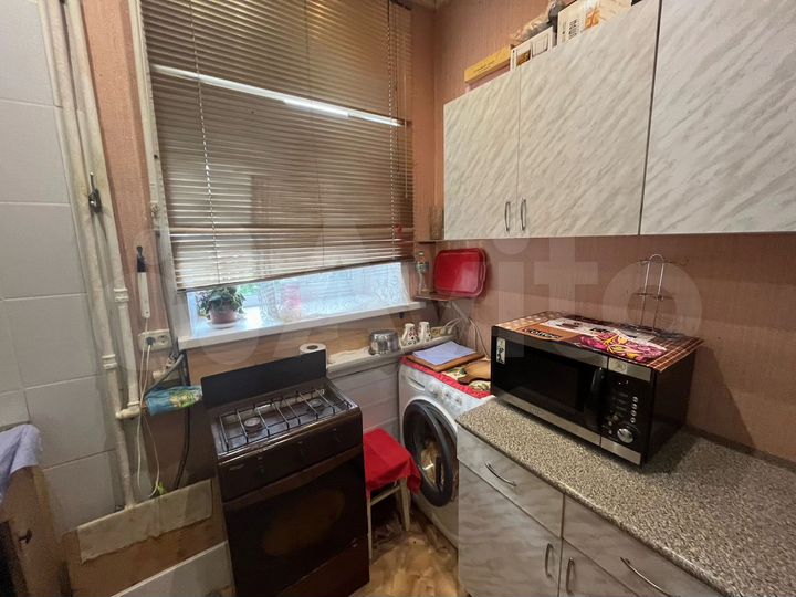 1-к. квартира, 22 м², 1/3 эт.