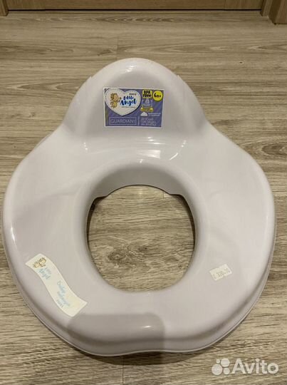 Детское сидение на унитаз