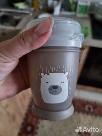 Поильник кружка с 12 мес Lovi