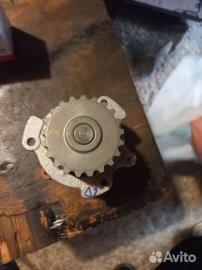 Помпа ваз 2170