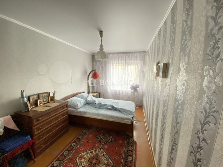 2-к. квартира, 50,1 м², 6/12 эт.