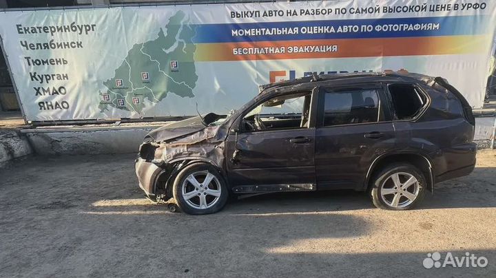 Кардан рулевой Nissan X-Trail (T31) 48080-JM00B