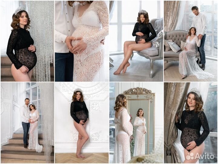 Новогодние фотосессии рсисание