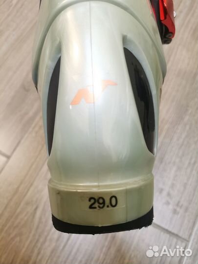 Горнолыжные ботинки Nordica W5.2