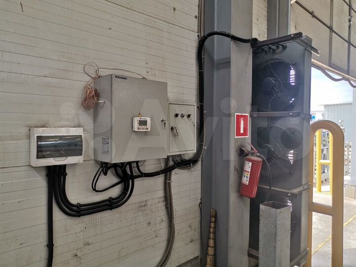 Склад, 845 м²