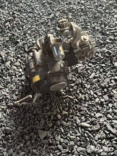 Матор мапед альфа