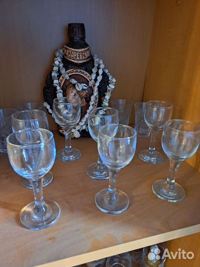 Хрустальная посуда