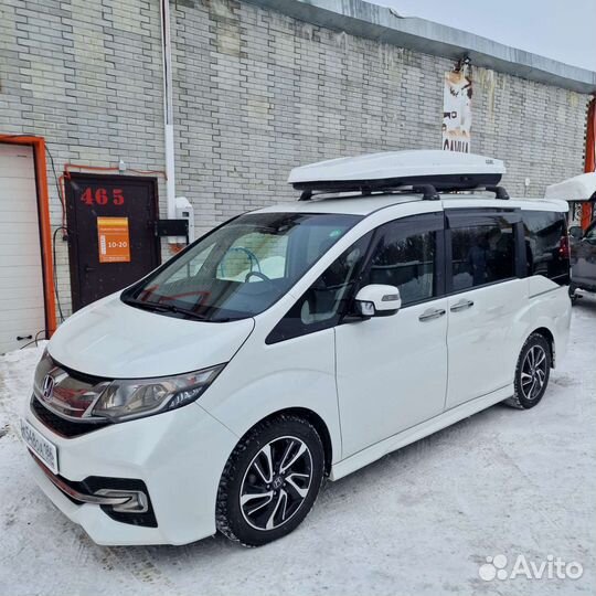 Багажник поперечины аэро Lux для любого авто