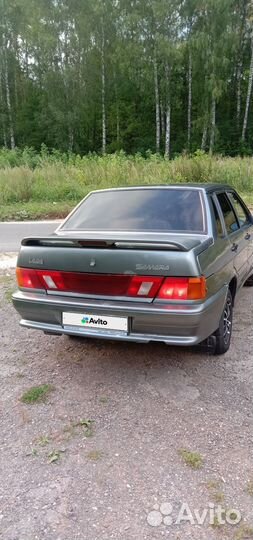 ВАЗ 2115 Samara 1.6 МТ, 2011, 150 000 км