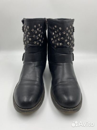 Полусапоги женские Zenden Instreet 41 размер