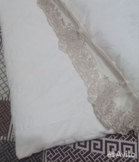 Конверт одеяло на выписку осень/зима