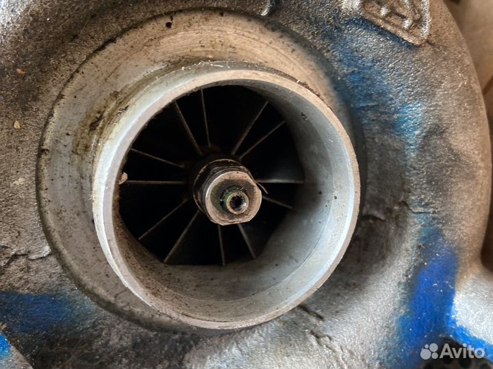 Турбина к003-26 для vag