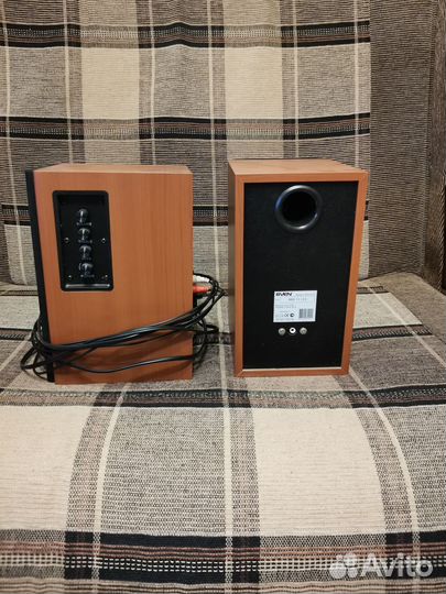 Колонки для компьютера Sven SPS-611S