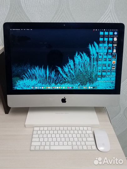 Apple iMac 21.5