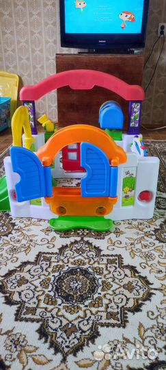 Детский игровой комплекс/домик