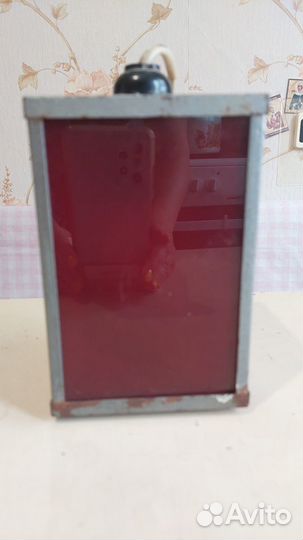 Фонарь красный для фотопечати