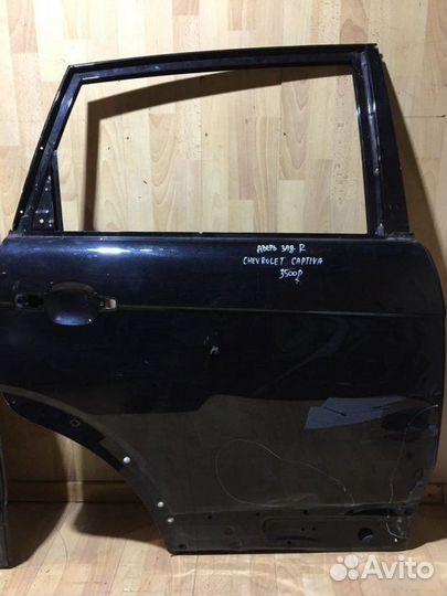 Дверь Chevrolet Captiva