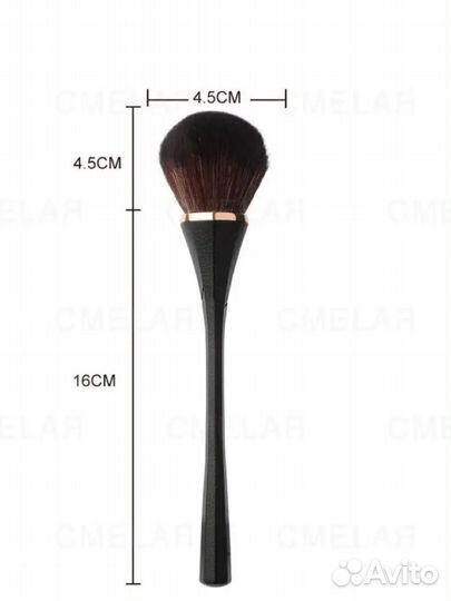 Кисть для пудры