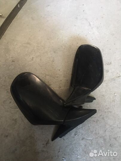 Зеркало заднего вида Mitsubishi sigma