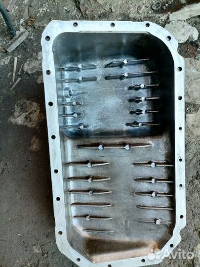 Поддон Москвич