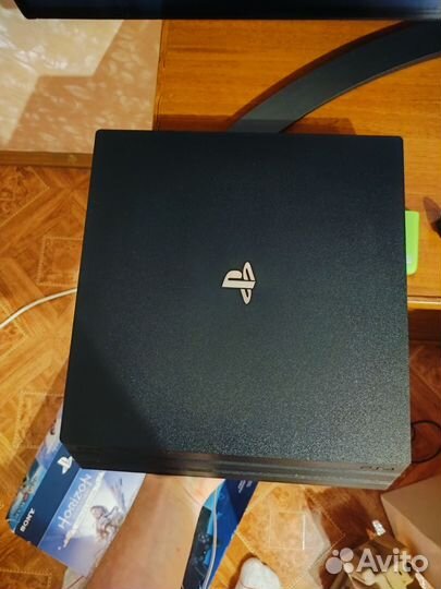 Ps4 pro 1tb