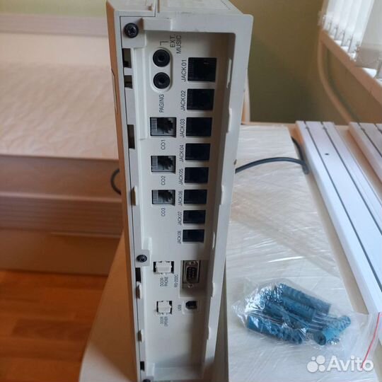 Мини атс panasonic