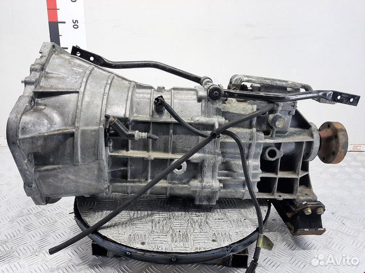 Кпп 5ст (механическая коробка), SsangYong Rodius (Stavic) 1 (2004-2013) 2006